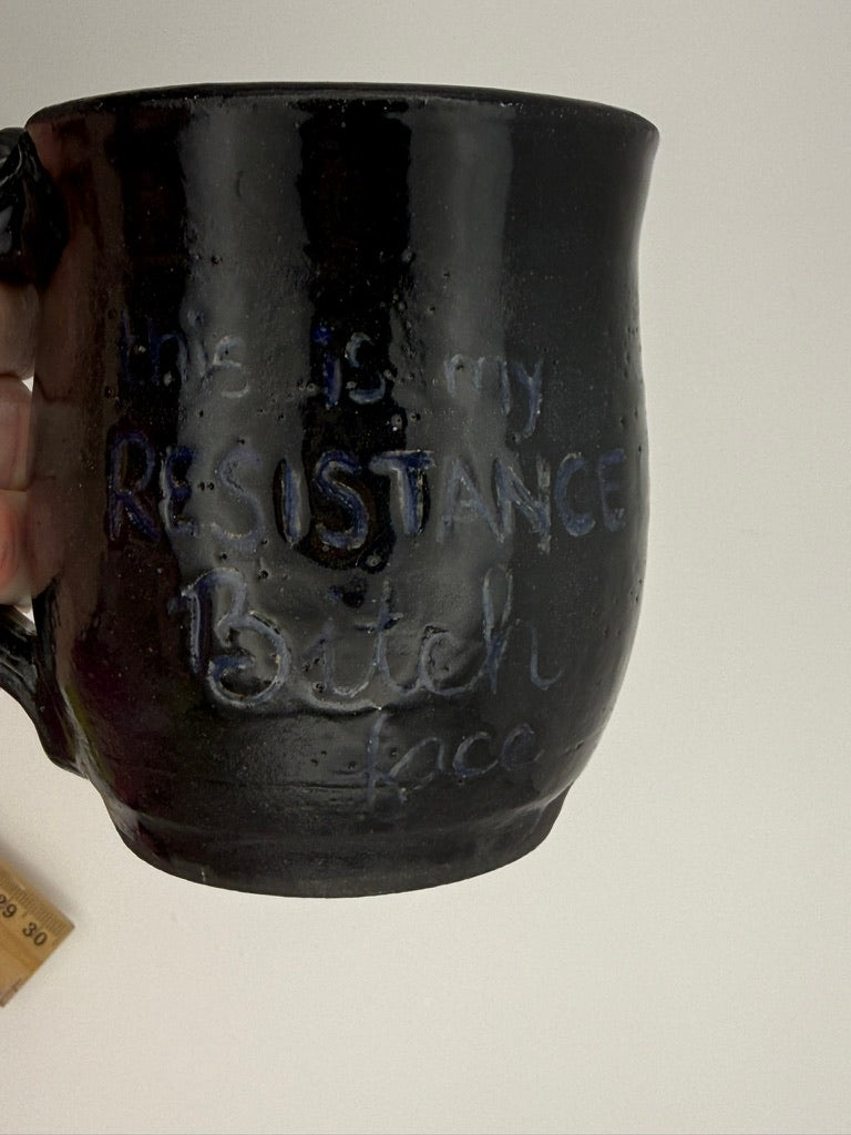 RESISTANCE MUG