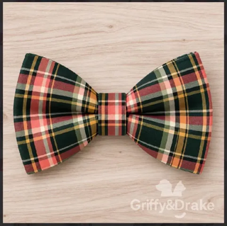 Wildflower Wishes Bow Tie