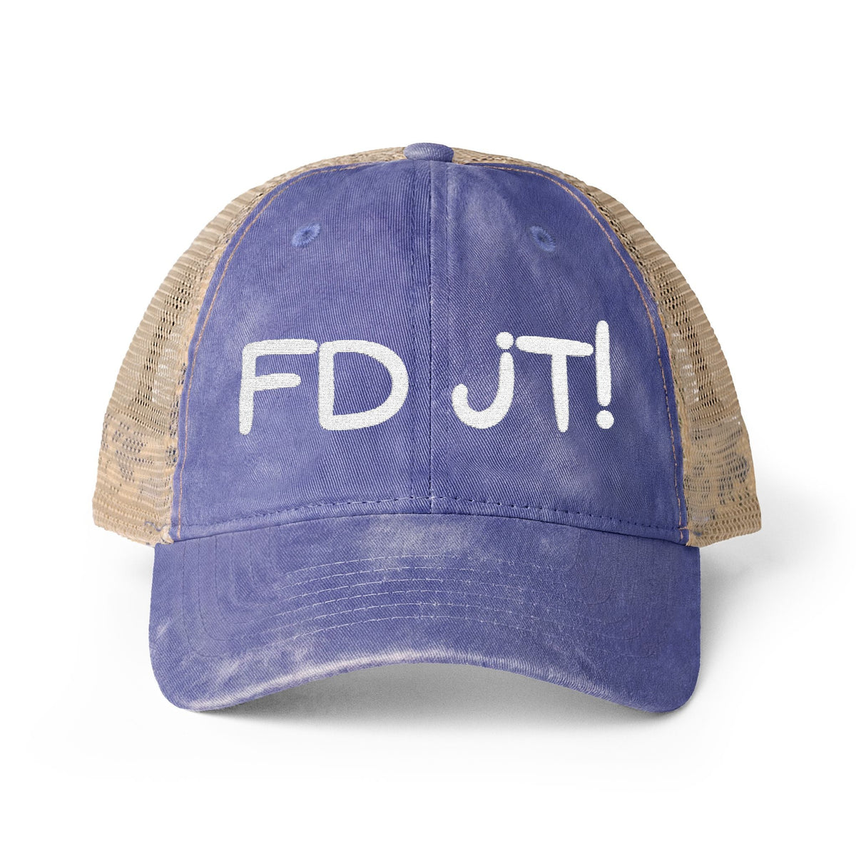 "FDJT!" on Women&