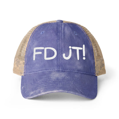"FDJT!" on Women&