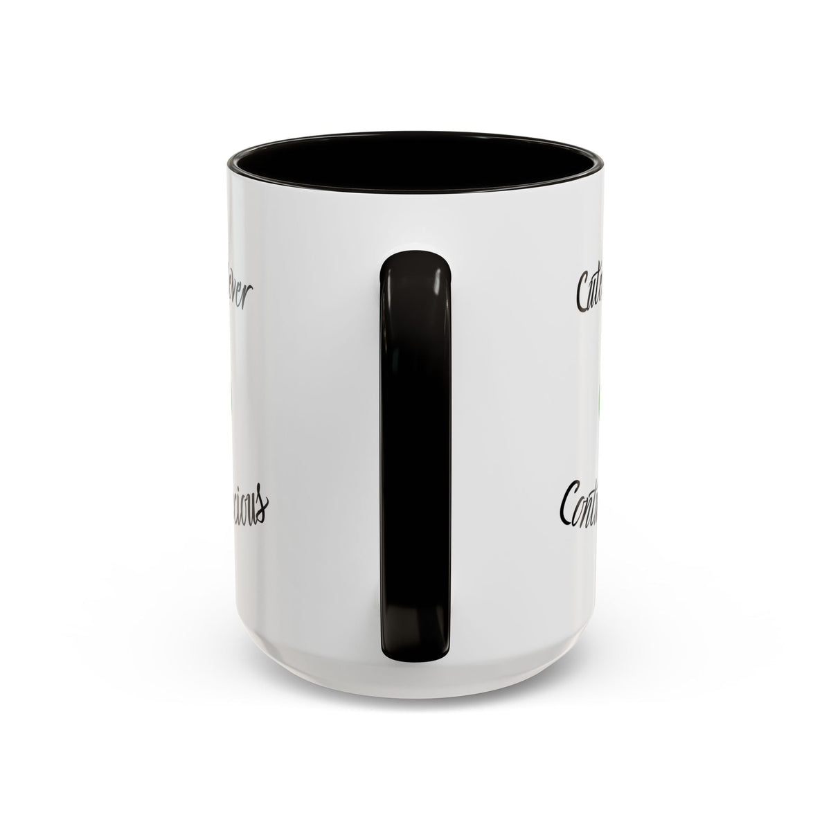 Contumacious Femme Symbol Mug (11oz/15oz)