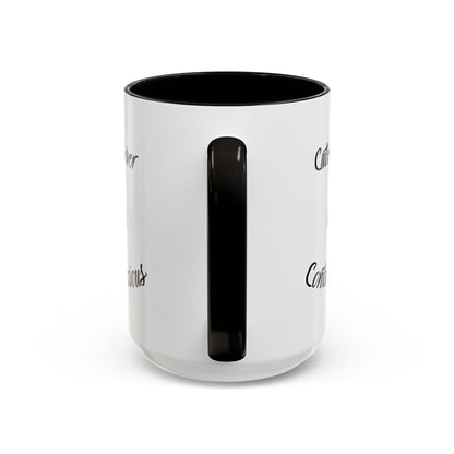 Contumacious Femme Symbol Mug (11oz/15oz)