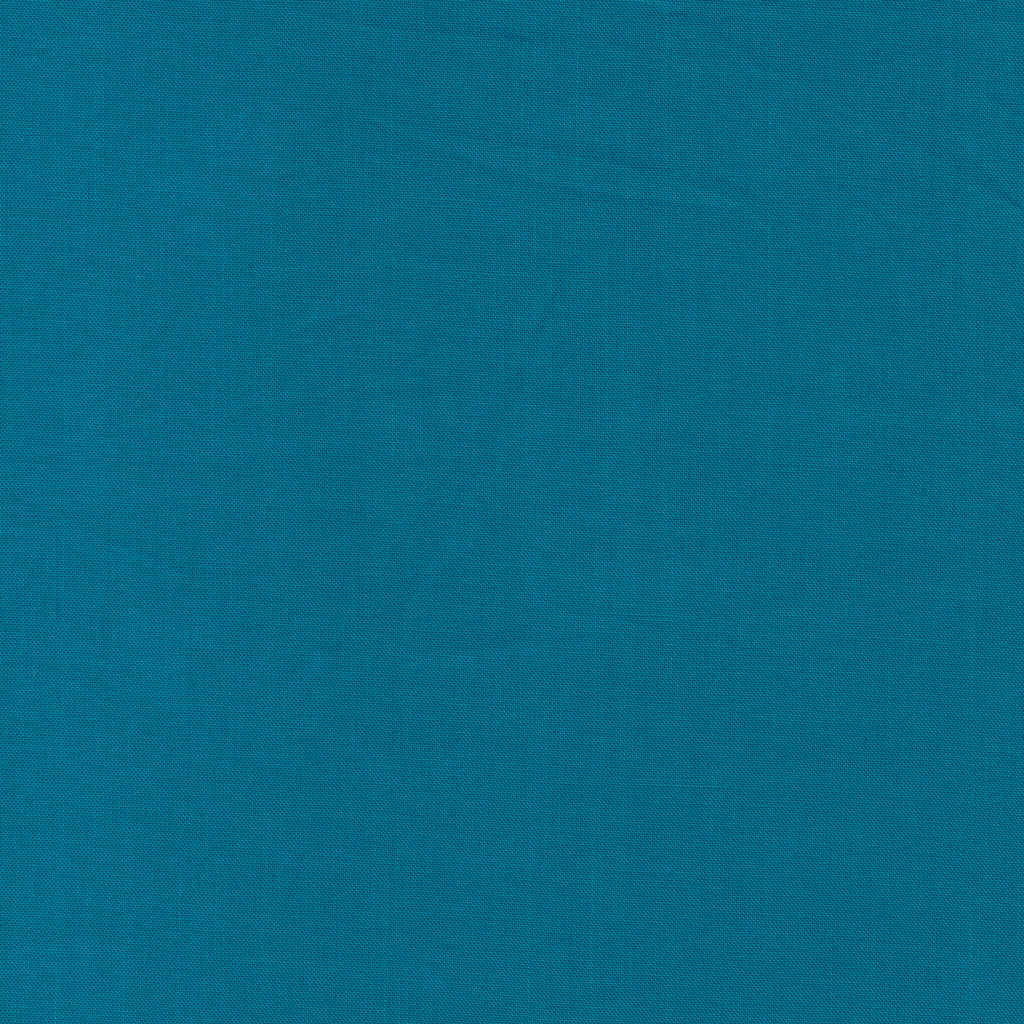 Amazon Blue Organic Cotton Fat Quarters