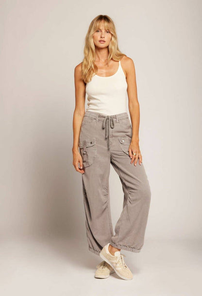 Current/Elliott Relaxed Cargo Pants