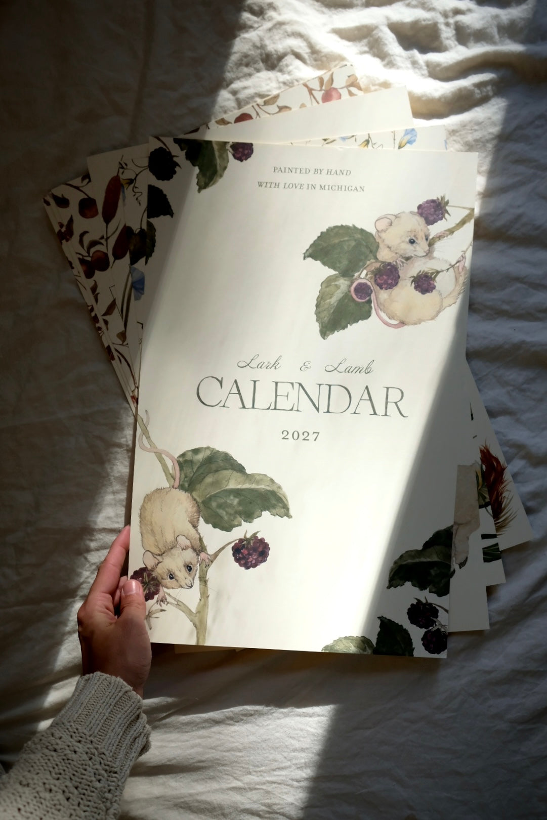 2027 Oversized Calendar