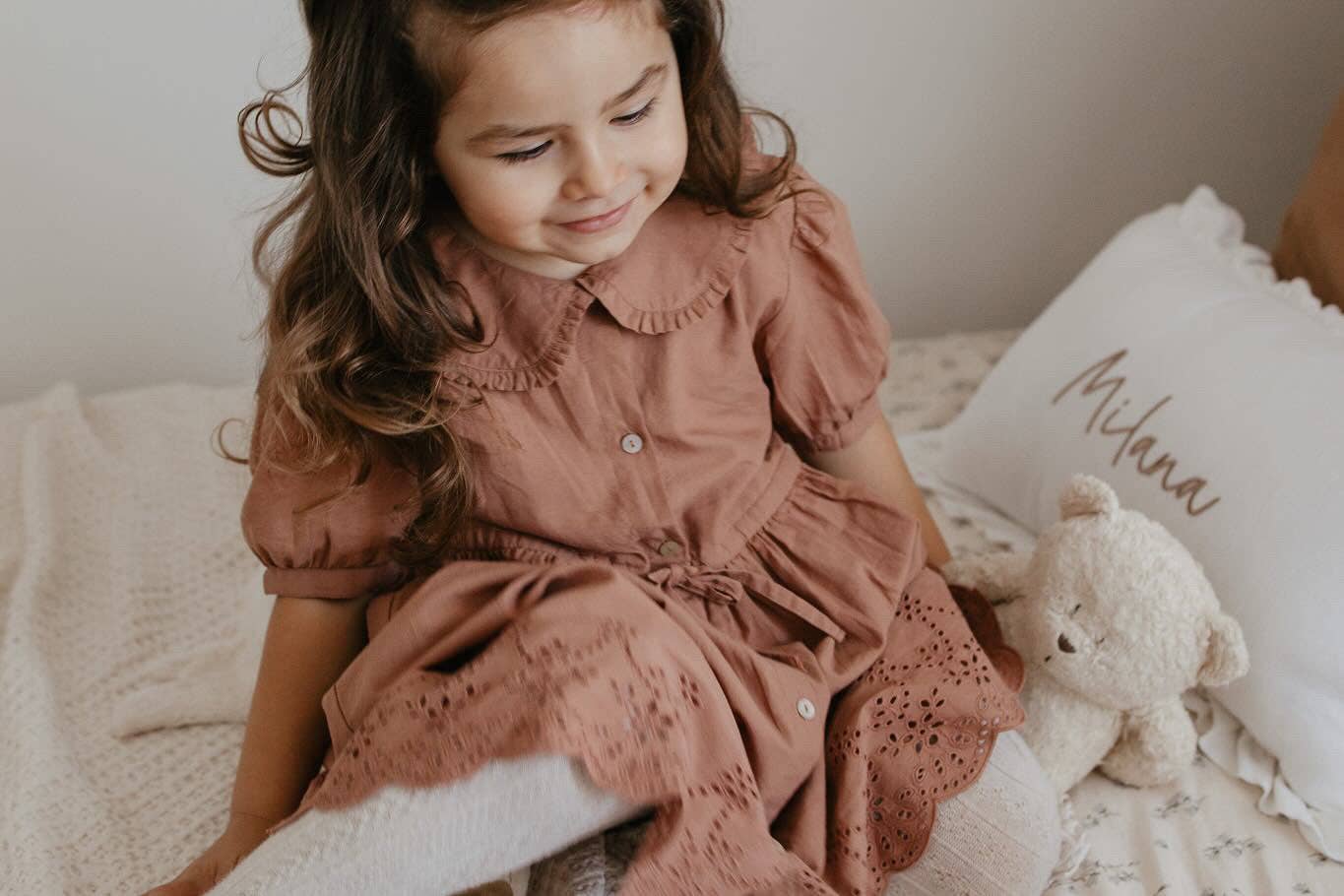 The Aurora Dress