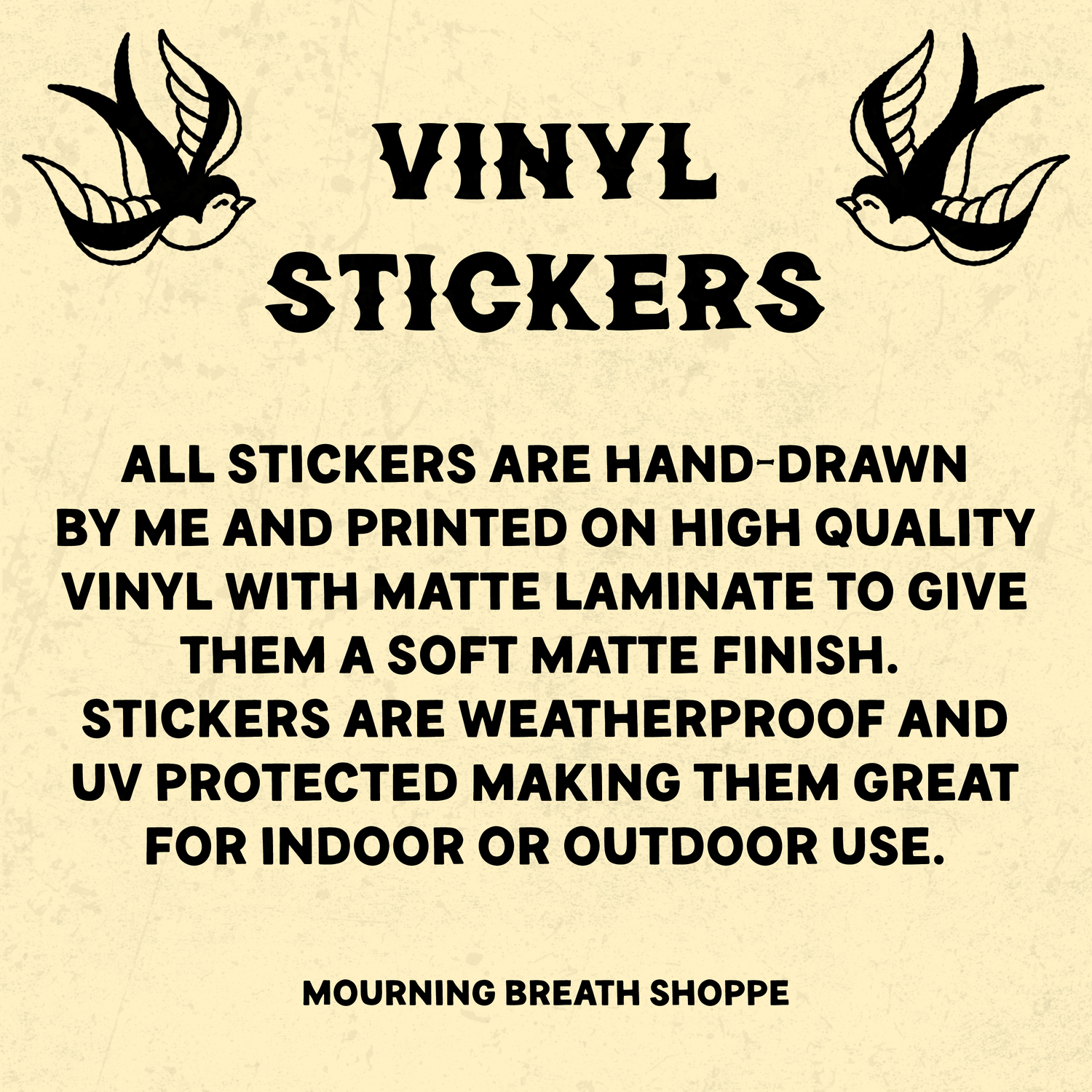 Pardon My French Sticker | Funny Romance Reader Matte Vinyl Decal