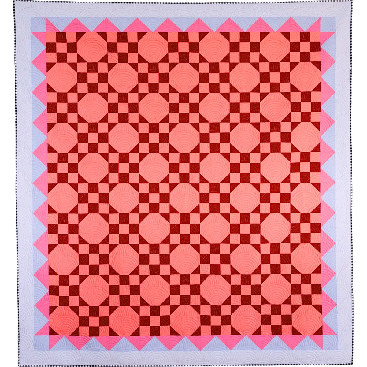 Barrett Quilt Pattern - Printed