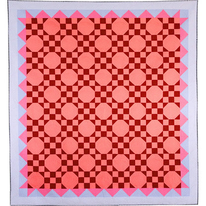 Barrett Quilt Pattern - Printed
