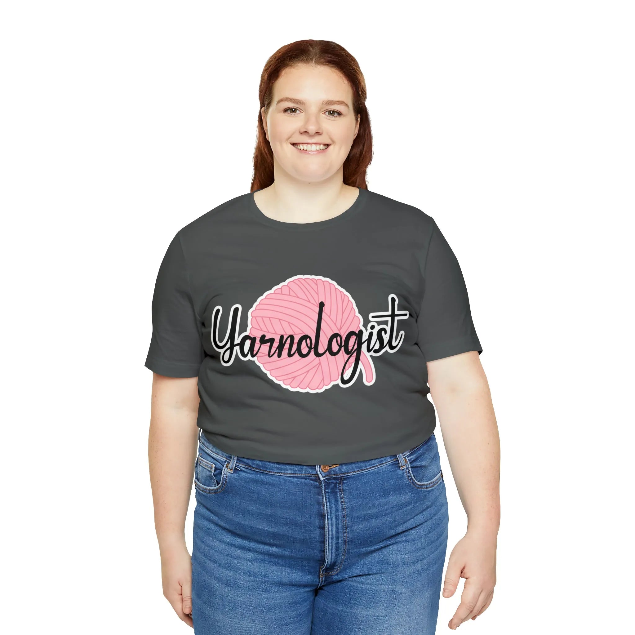 Yarnologist T-Shirt