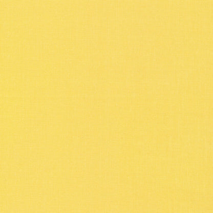 Butter Yellow Organic Cotton Fat Quarters
