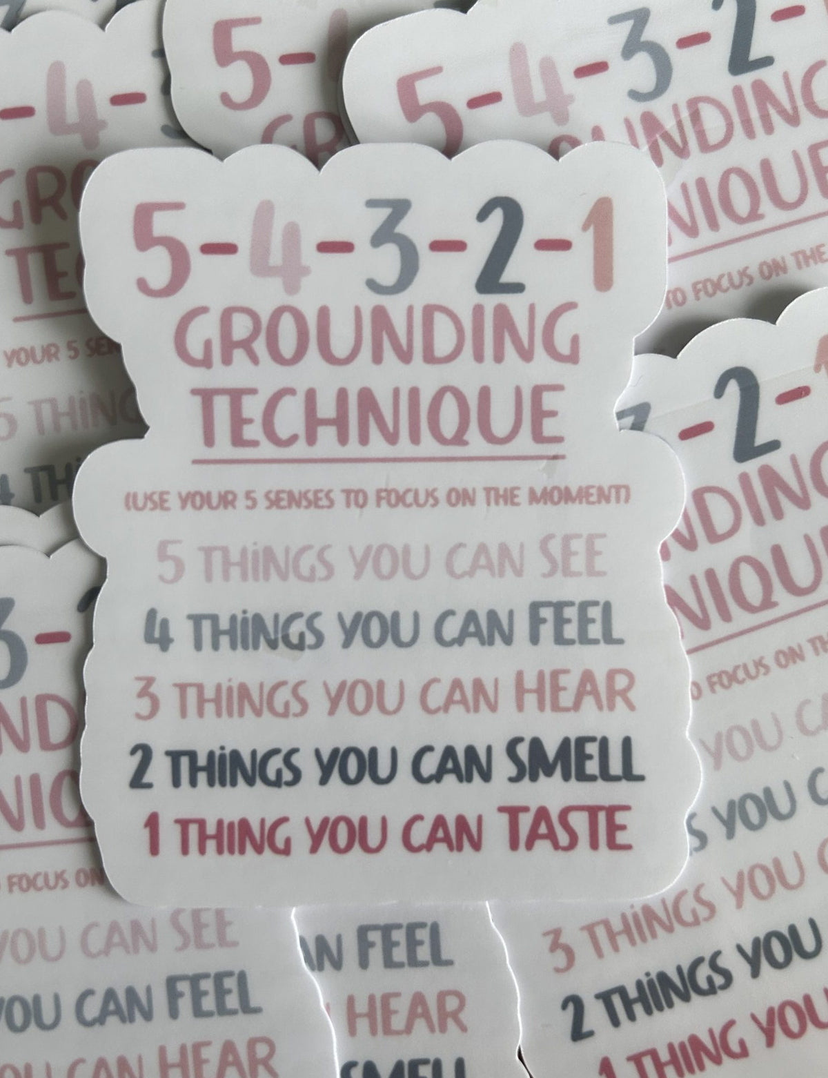 Grounding Techniques