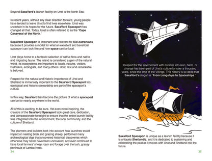 Mike Mongo’s KID Astronaut Training Manual