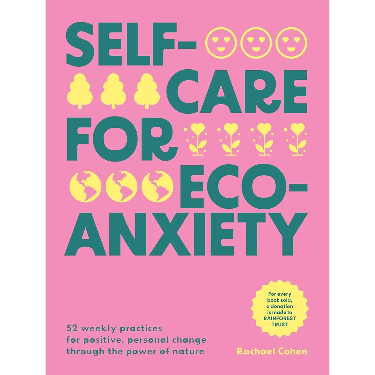 Self-Care For Eco-Anxiety Book