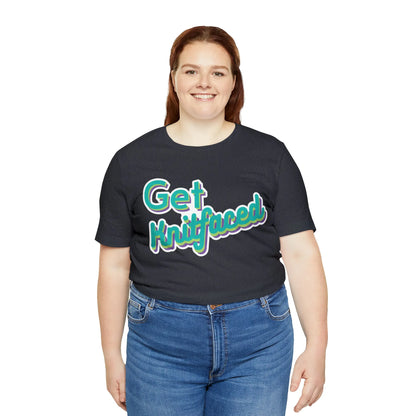 Get Knitfaced T-Shirt