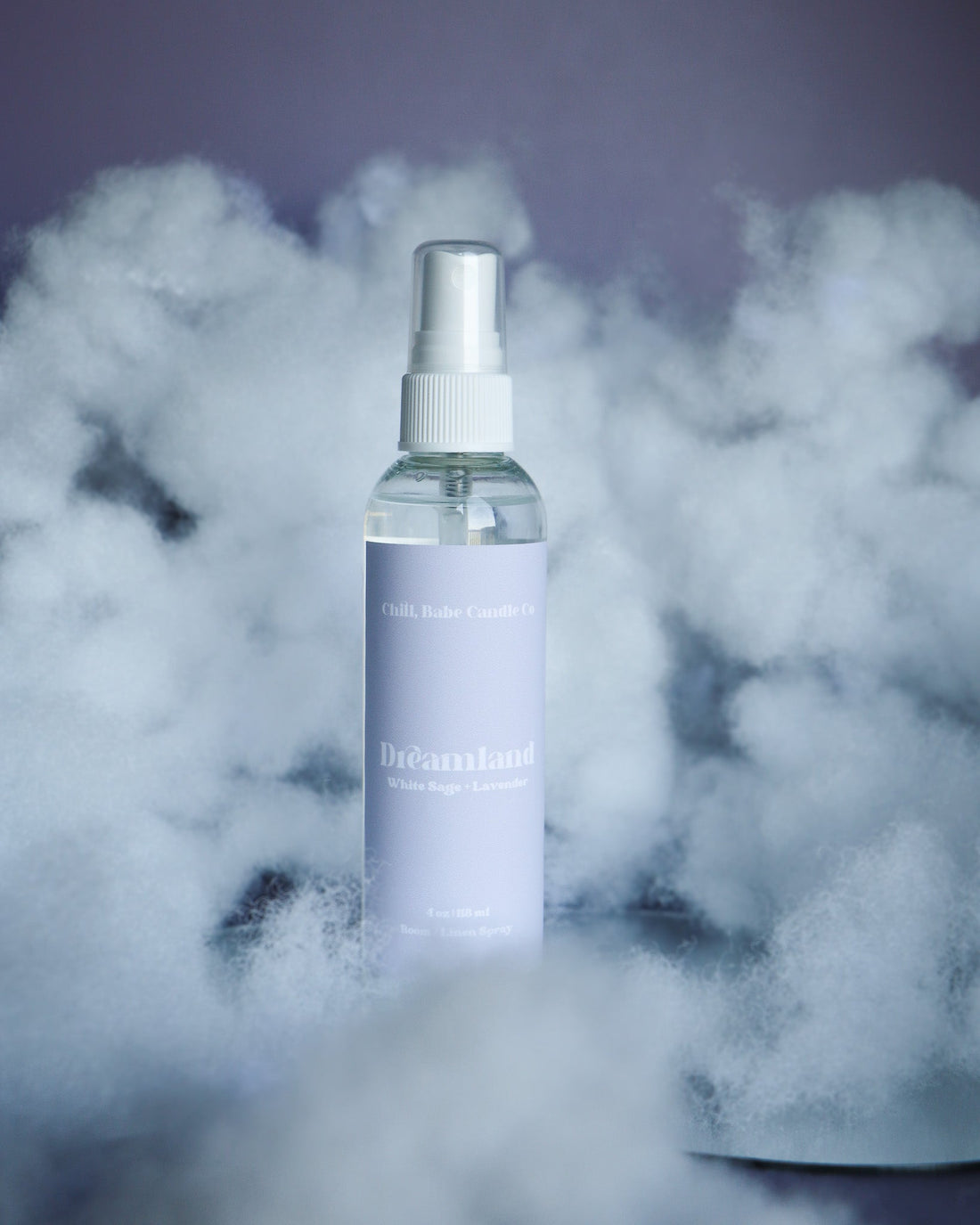 Dreamland Room &amp; Linen Spray | White Sage + Lavender