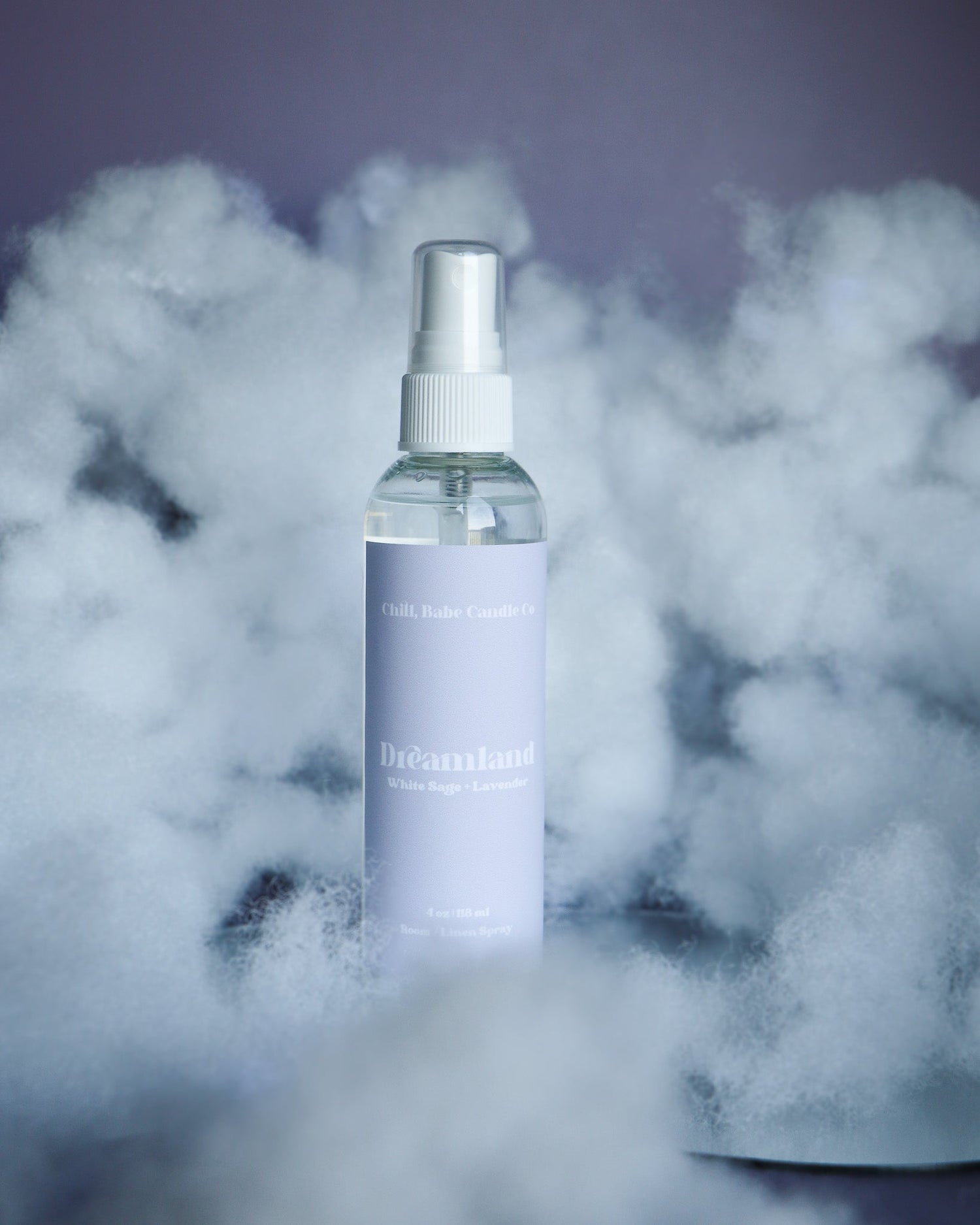 Dreamland Room &amp; Linen Spray | White Sage + Lavender