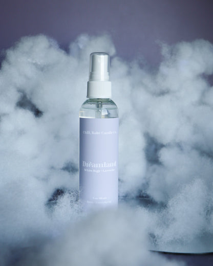 Dreamland Room &amp; Linen Spray | White Sage + Lavender