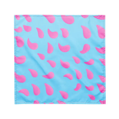 Cherry Blossom Print bandana