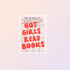 Book cover with text &