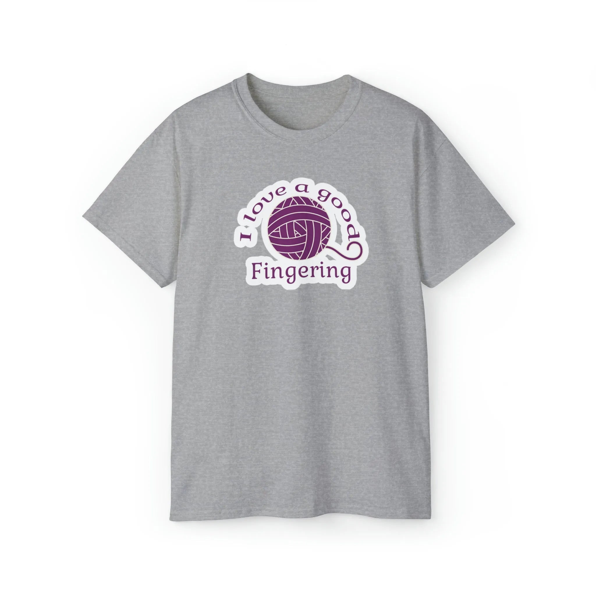 I Love A Good Fingering T-Shirt (Sizing up to 5x)