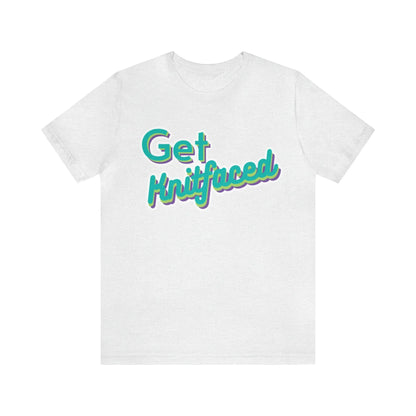 Get Knitfaced T-Shirt
