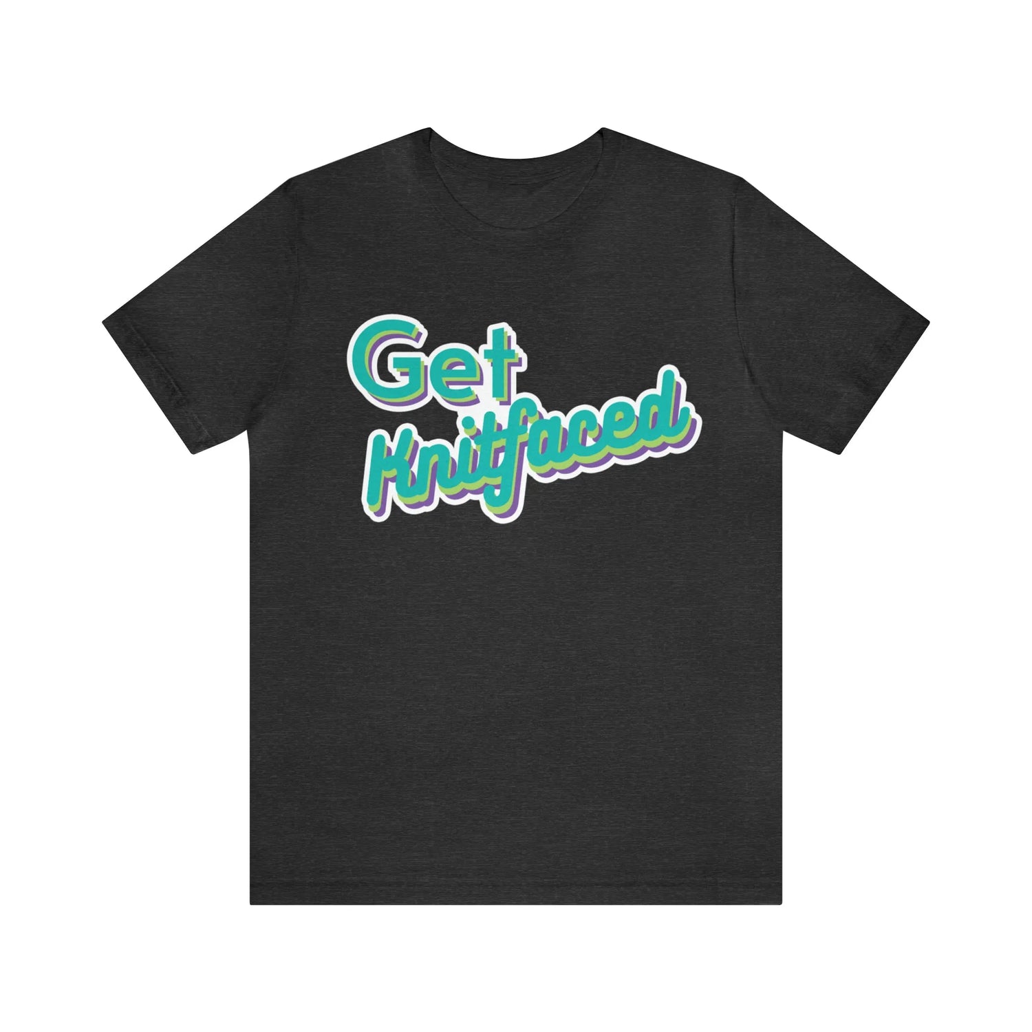 Get Knitfaced T-Shirt