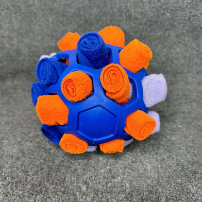 Dog Snuffle Ball Slow Feeder