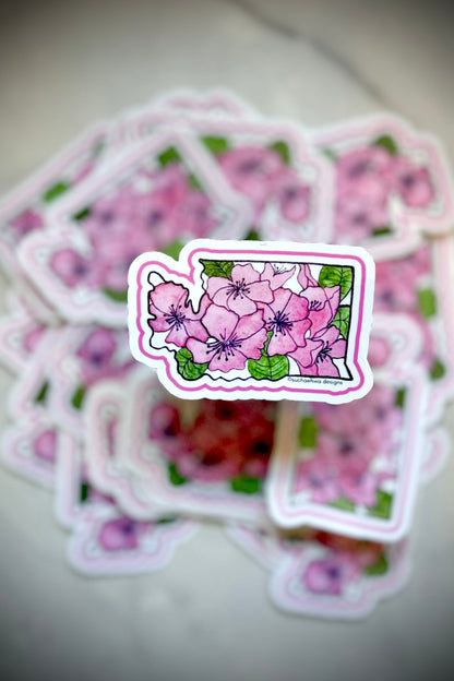 State Stickers