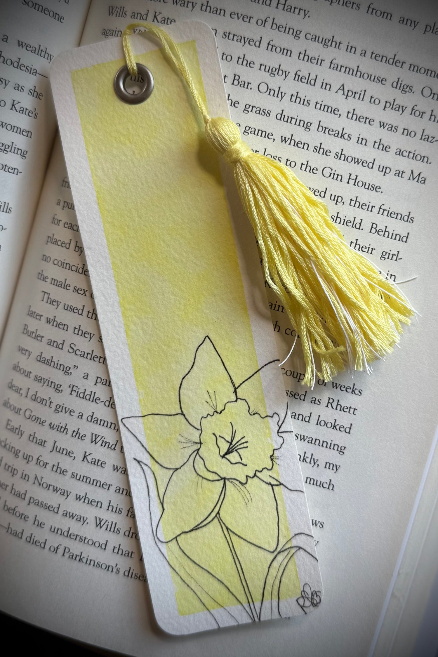 March - Daffodil