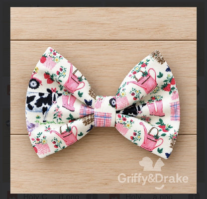 The Bow Tie Collection in Multiple Patterns &amp; Sizes
