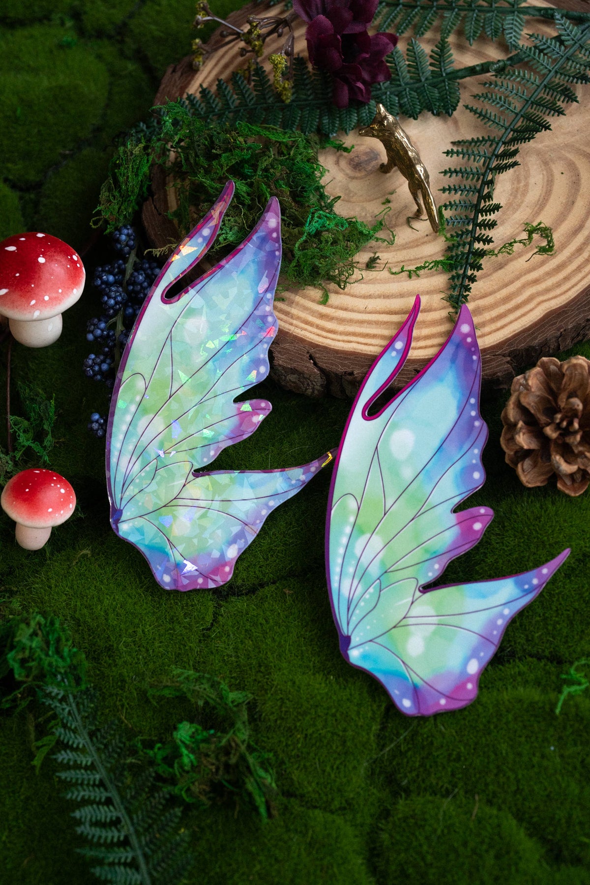 The Faerie&