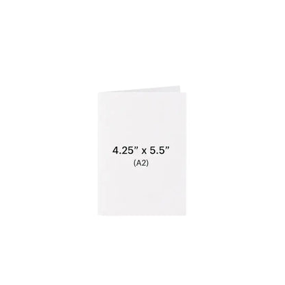 Christmas Miracle Notecard | Sarcastic Dark Humor Holiday Card