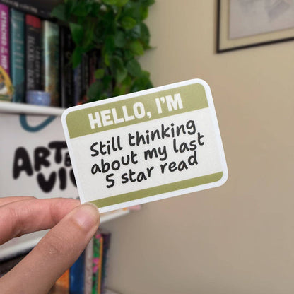 Hello, I&