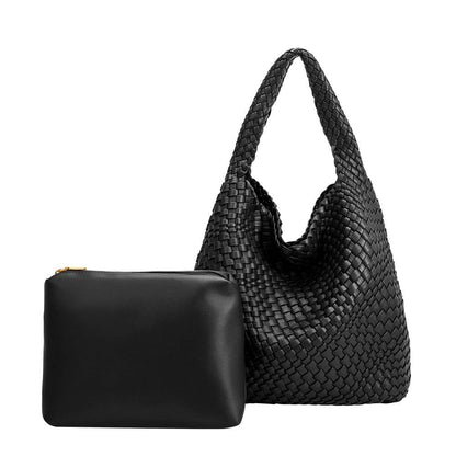Johanna Woven Tote