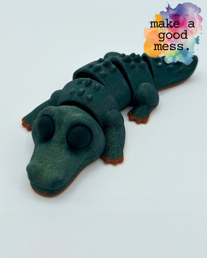 Crocodile
