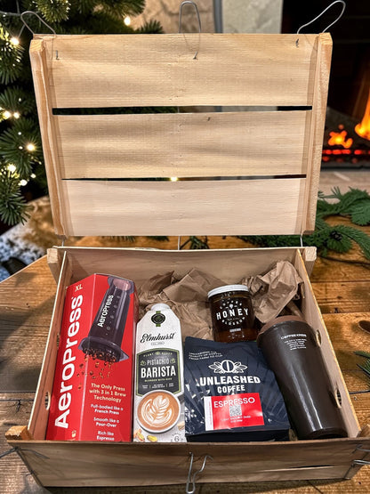 The Brewing Crate