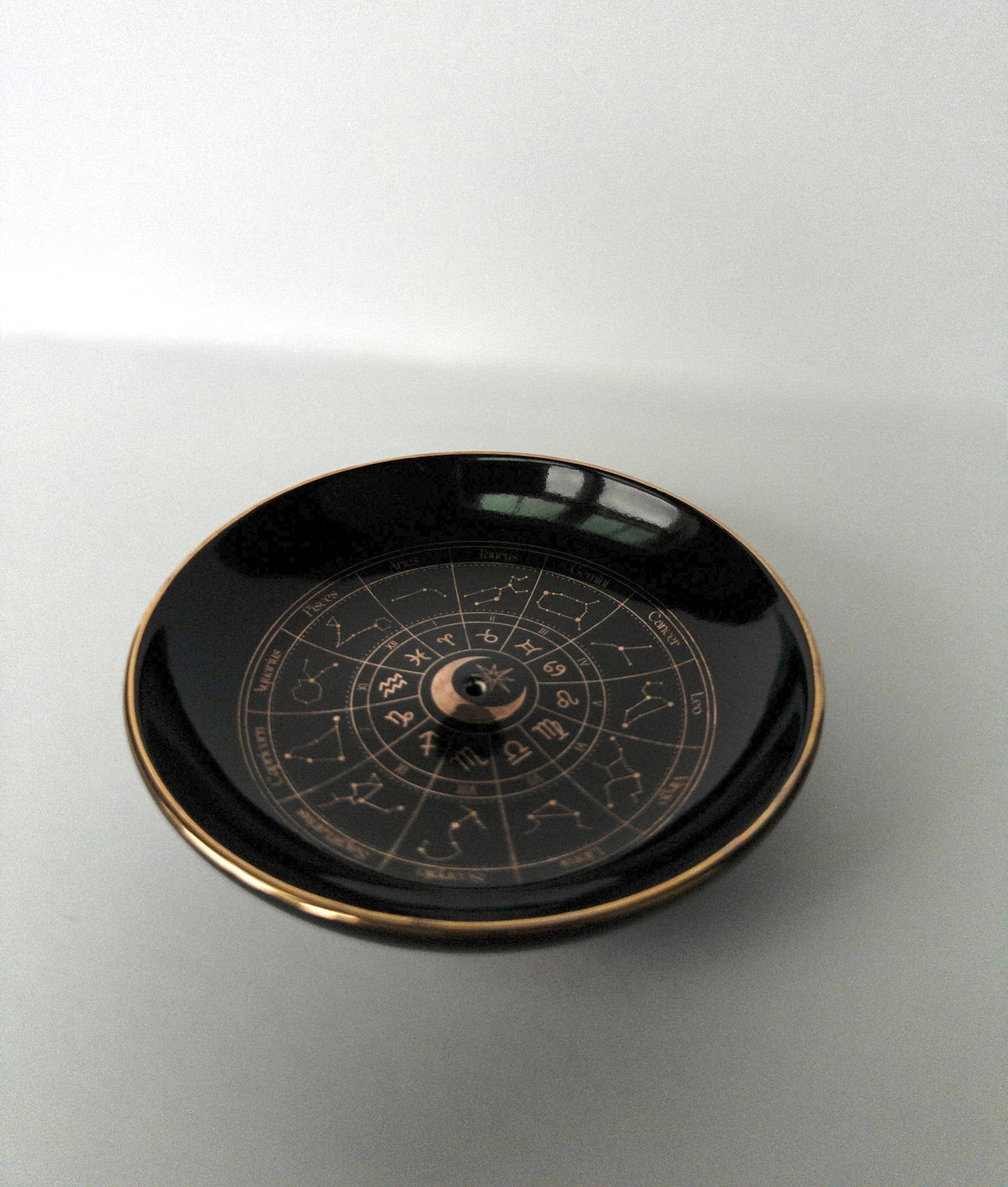 Astrologer’s Charm Incense Holder