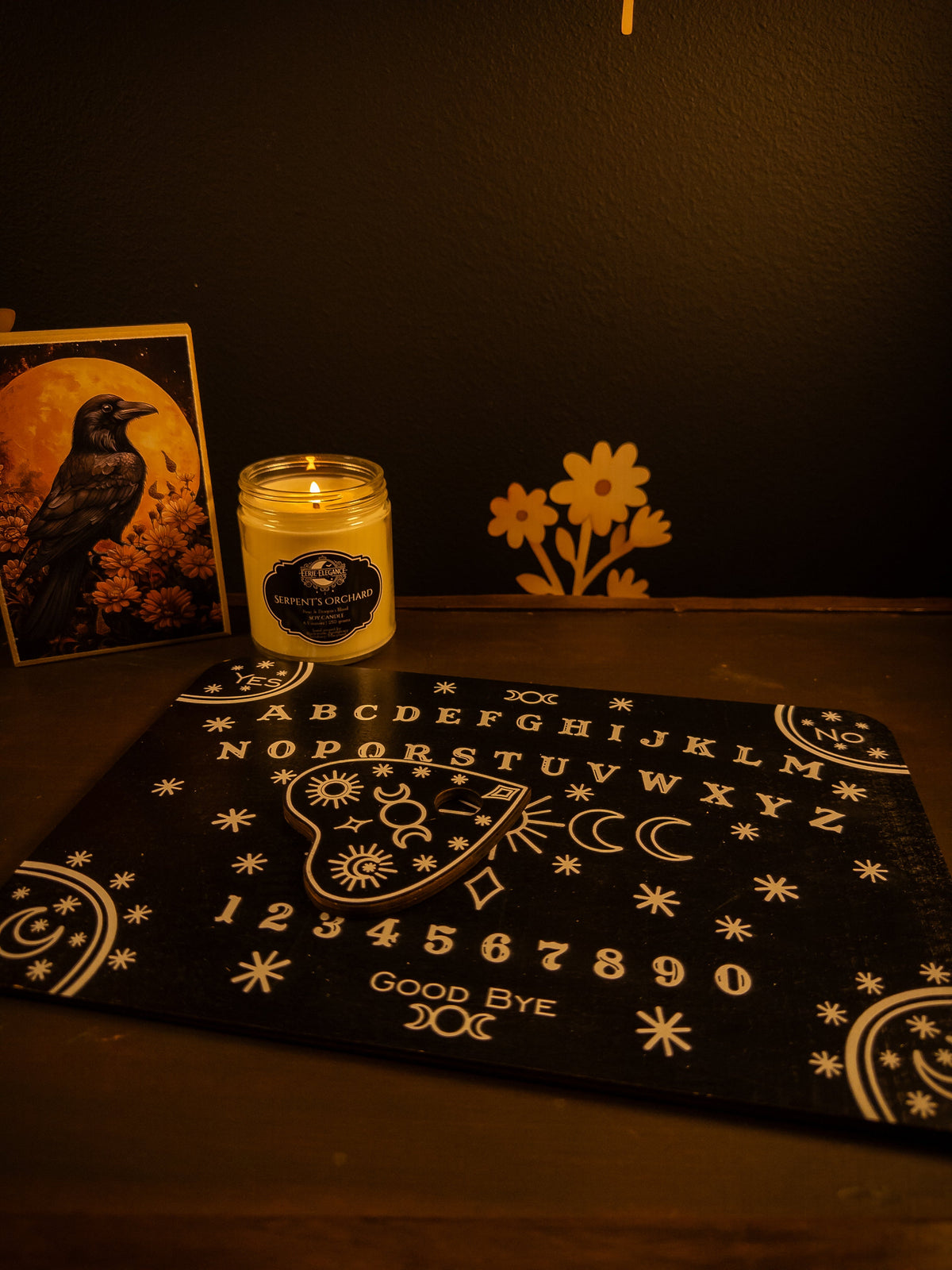 Nocturne in Bloom