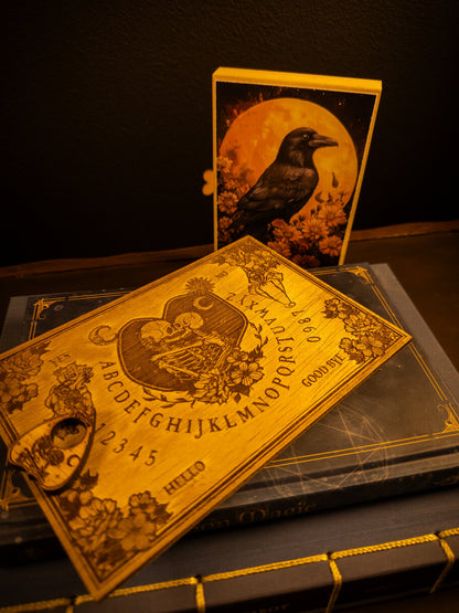 The Eternal Kiss– Small Spirit Board