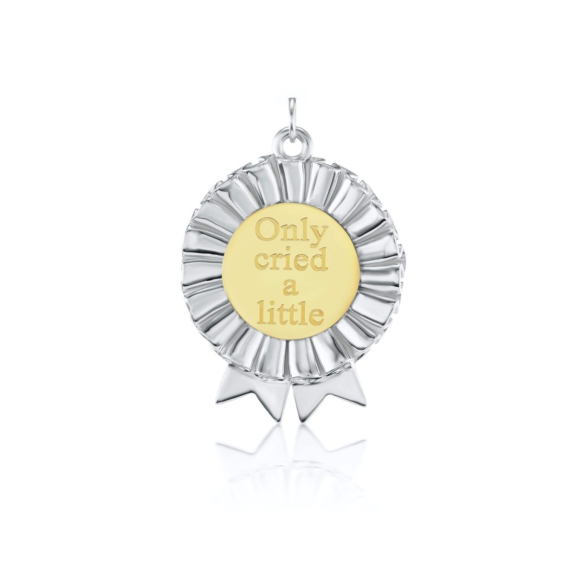 Ribbon Pendant