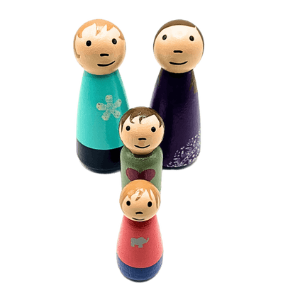 Rainbow family
