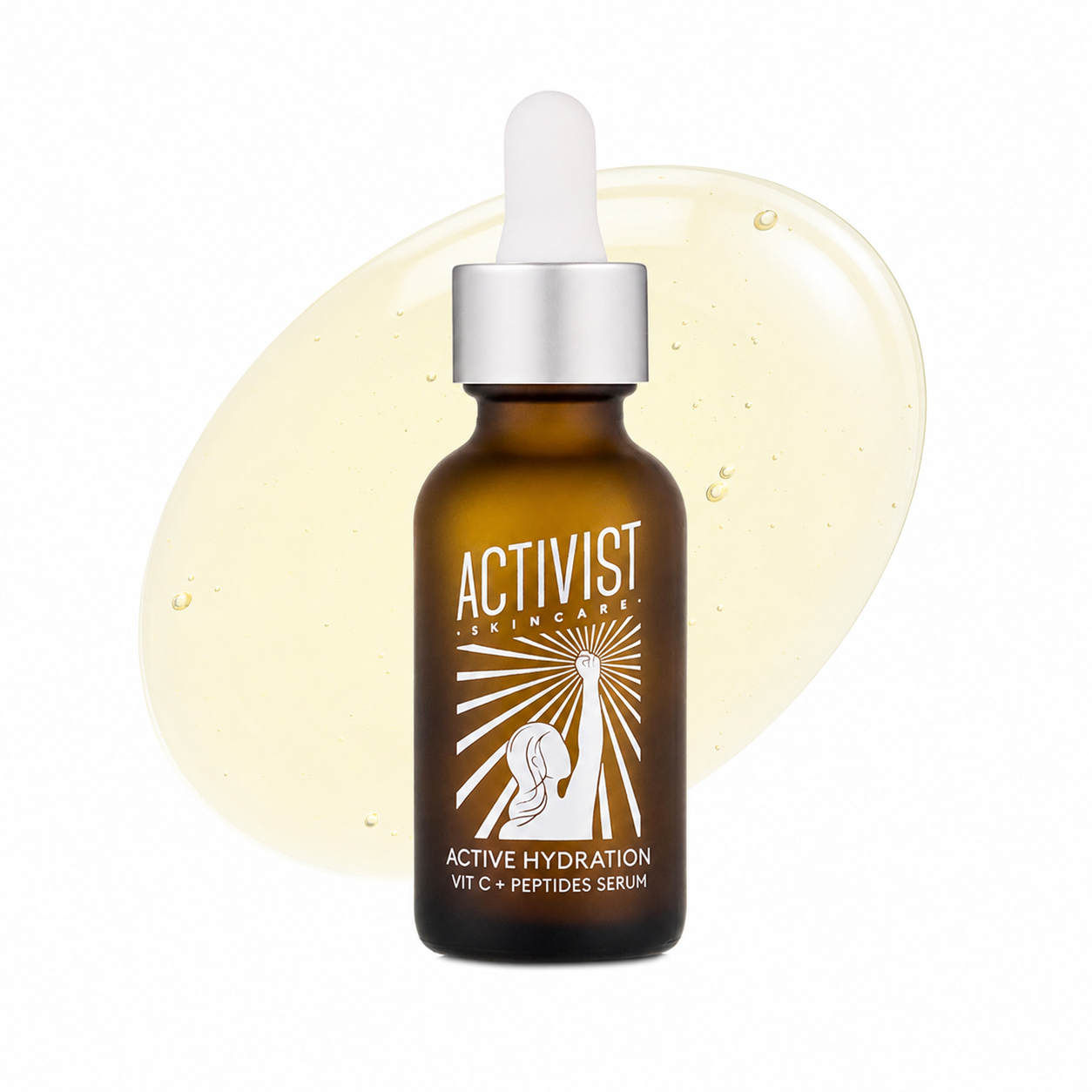 Active Hydration Vitamin C + Peptides Serum