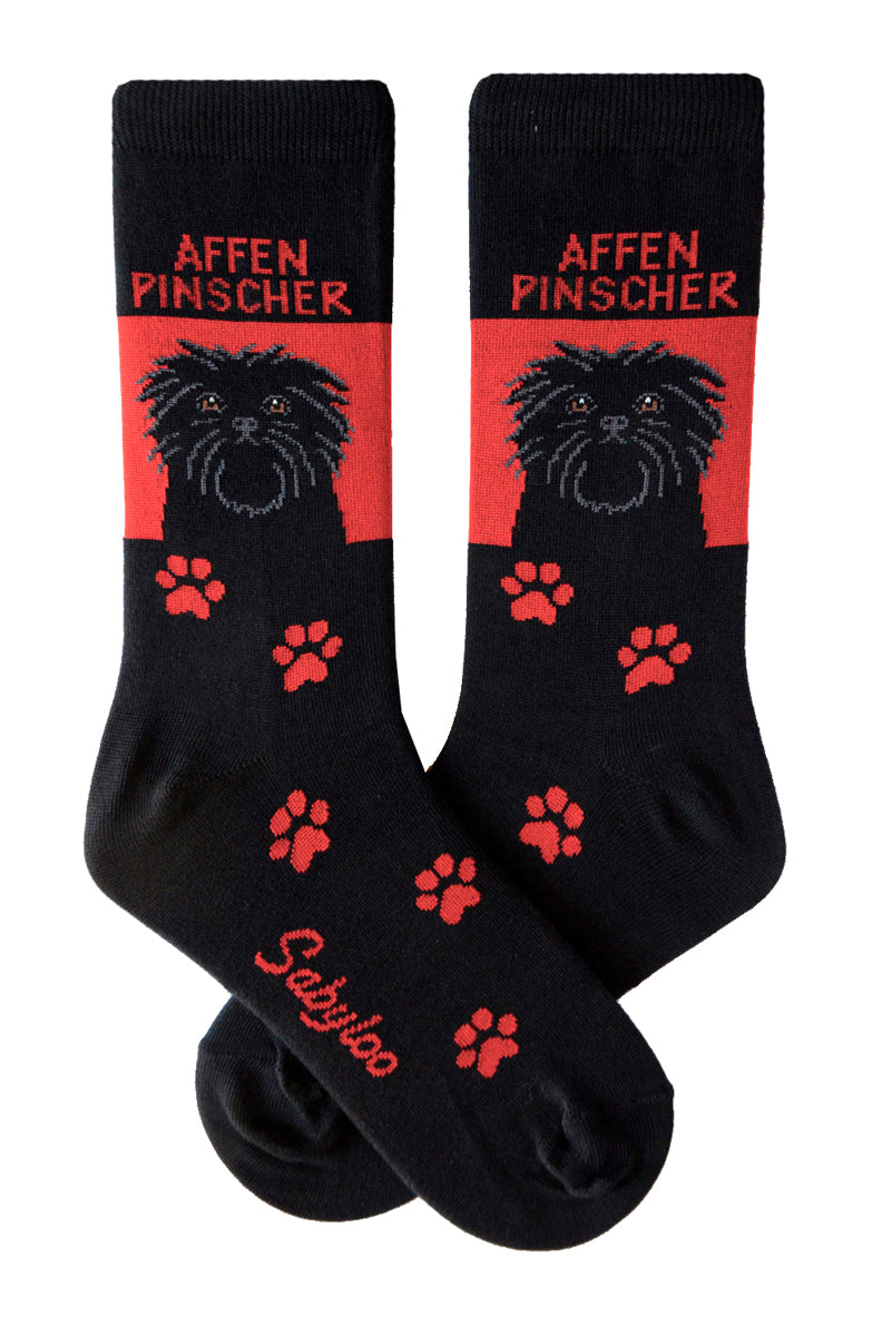 Affenpinscher Dog Socks