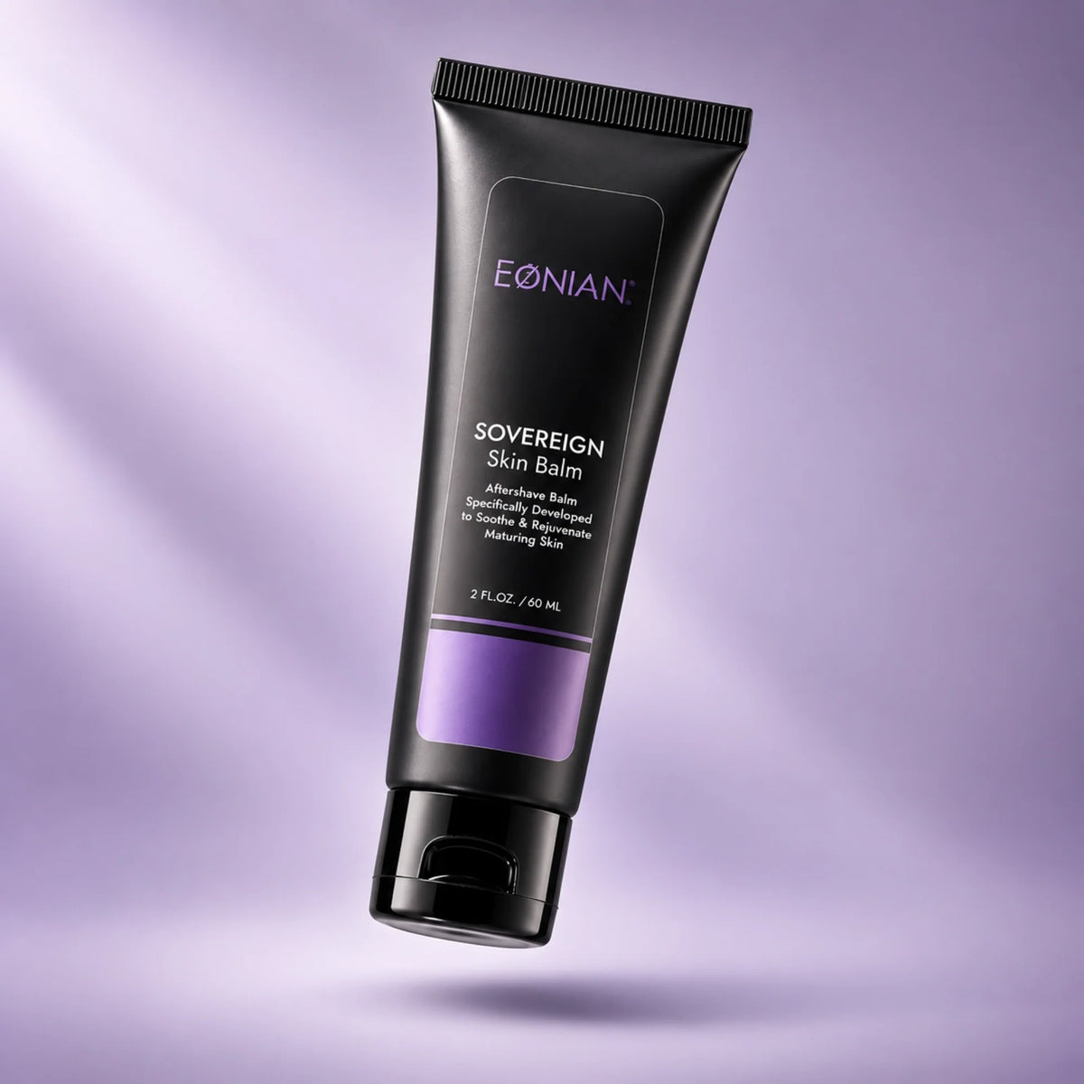 Eonian Skincare Sovereign Hydrating Aftershave Balm for Men all ages and skin types. 