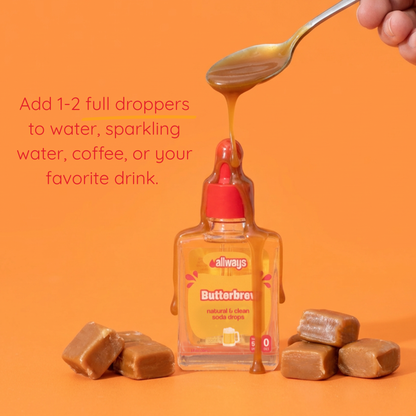 Butterbrew Drops