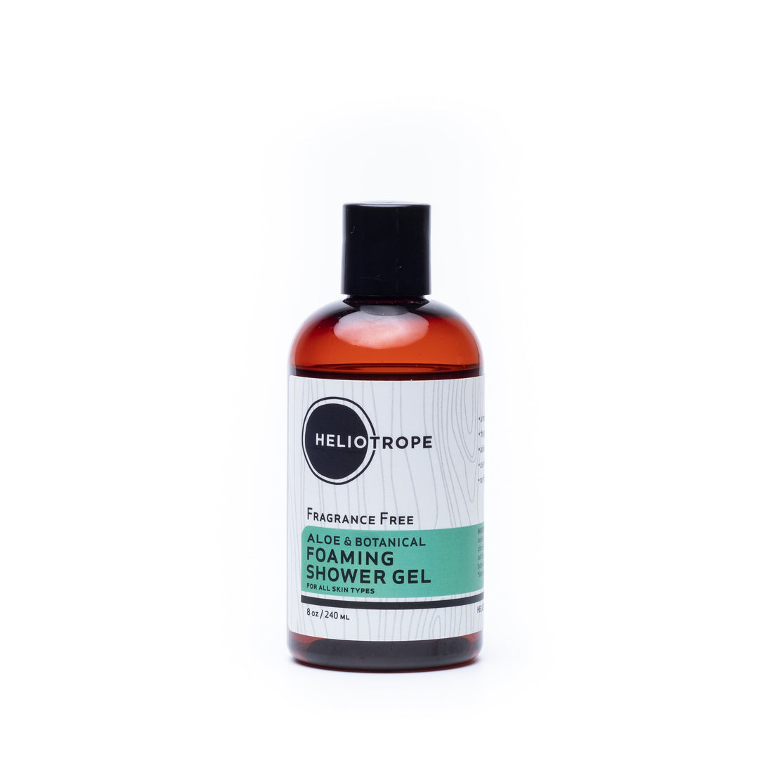 Aloe &amp; Botanical Sulfate-Free Foaming Shower Gel