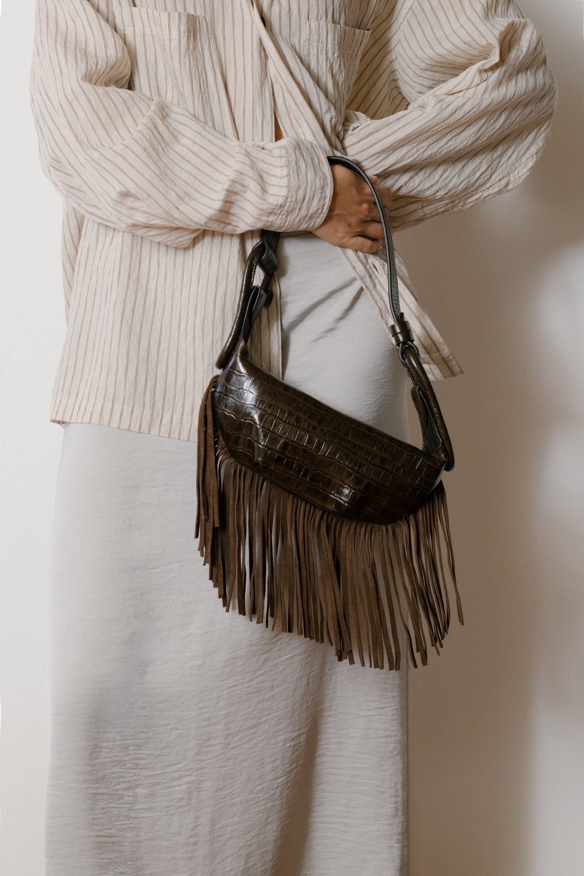 Curated fair trade accessories and gifts available at Petite Protea, Chicago 