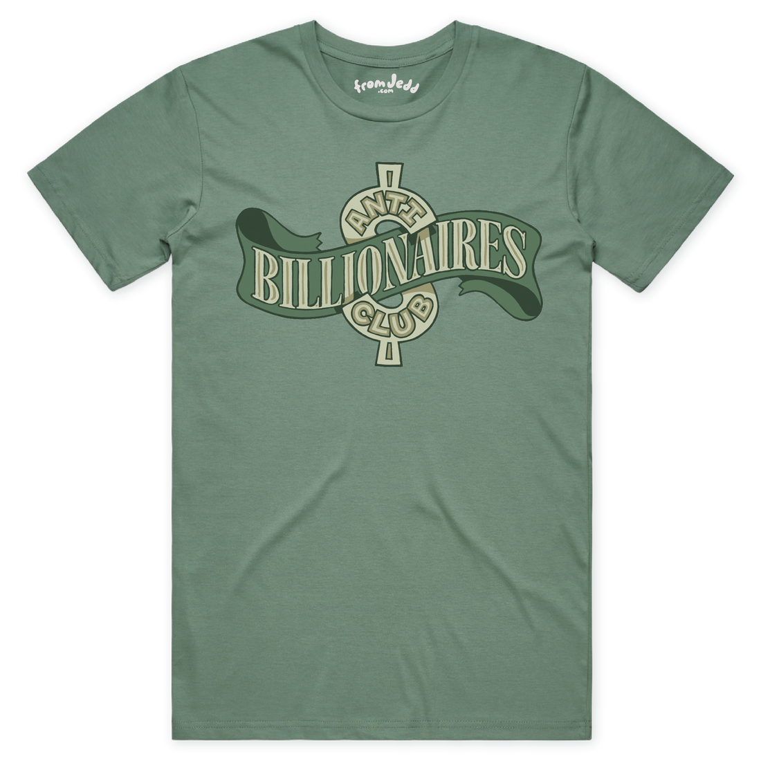 Anti Billionaires Club