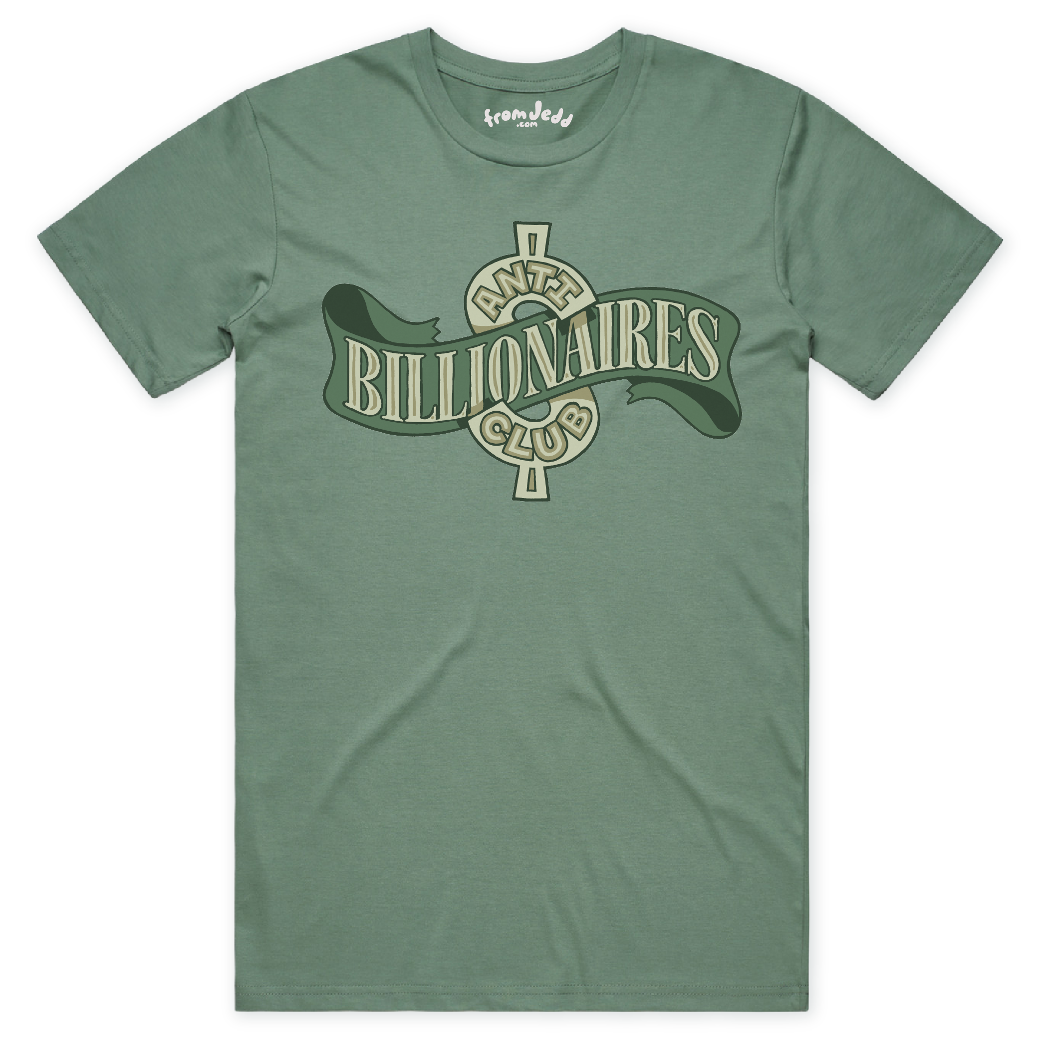 Anti Billionaires Club